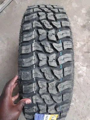 235/75r15 Sumaxx Muddy Terrain Tyre (Mt)