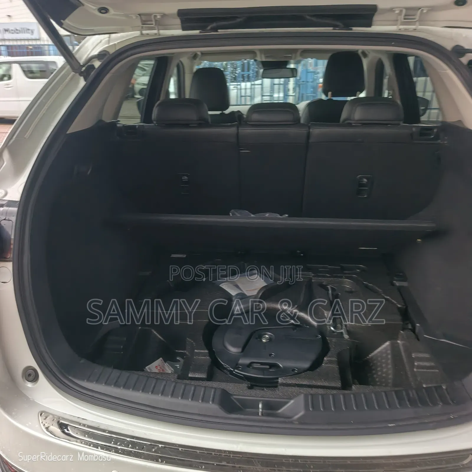 Mazda CX-5 Sport FWD 2019 White