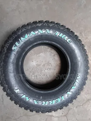 235/75r15 Sumaxx Muddy Terrain Tyre (Mt)