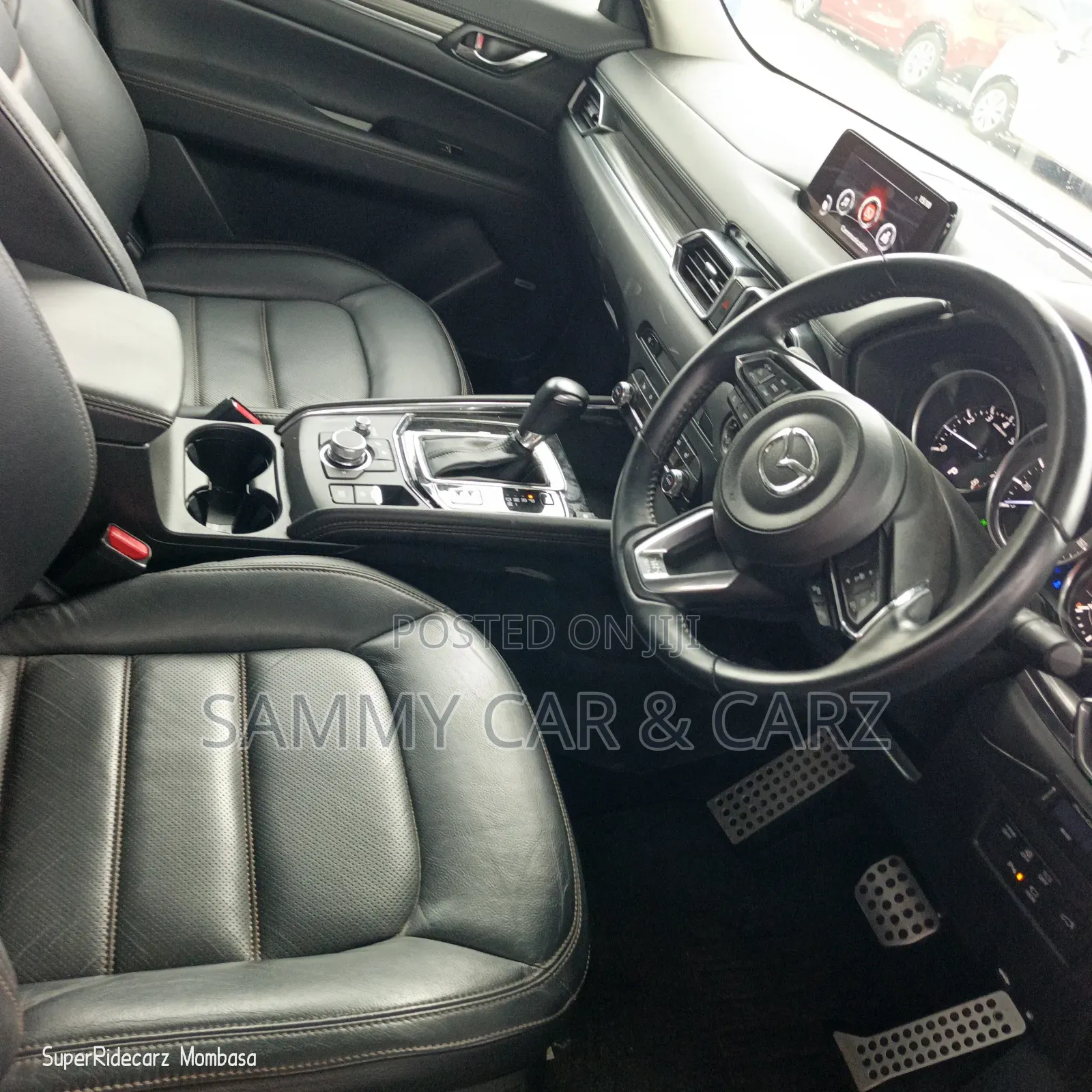 Mazda CX-5 Sport FWD 2019 White