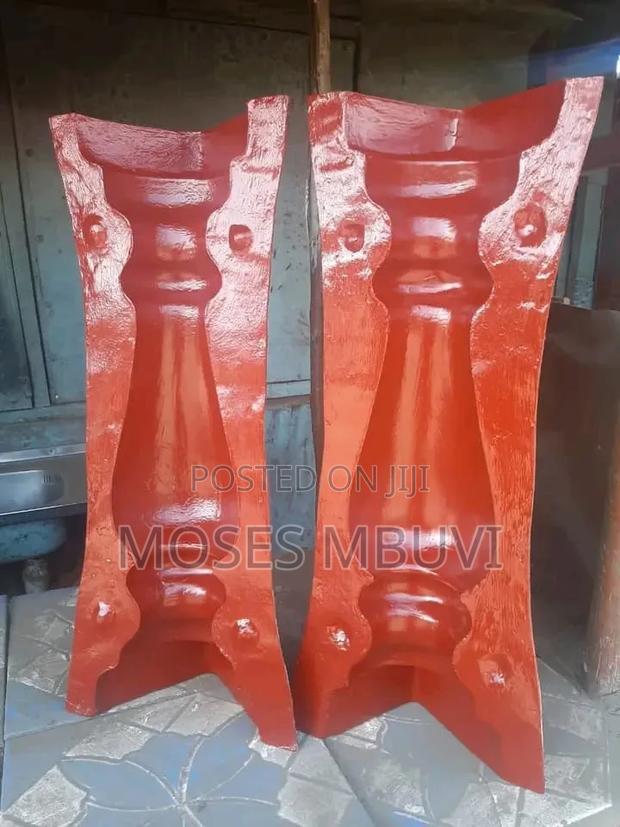 Barluster Barlustrade Moulds