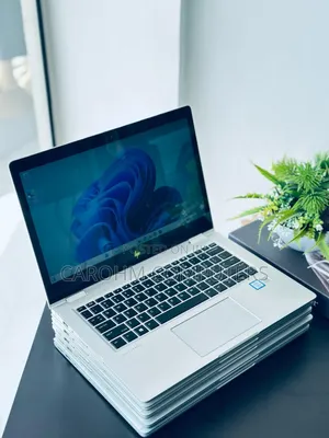 New Laptop HP EliteBook x360 1030 G2 8GB Intel Core i5 SSD 256GB