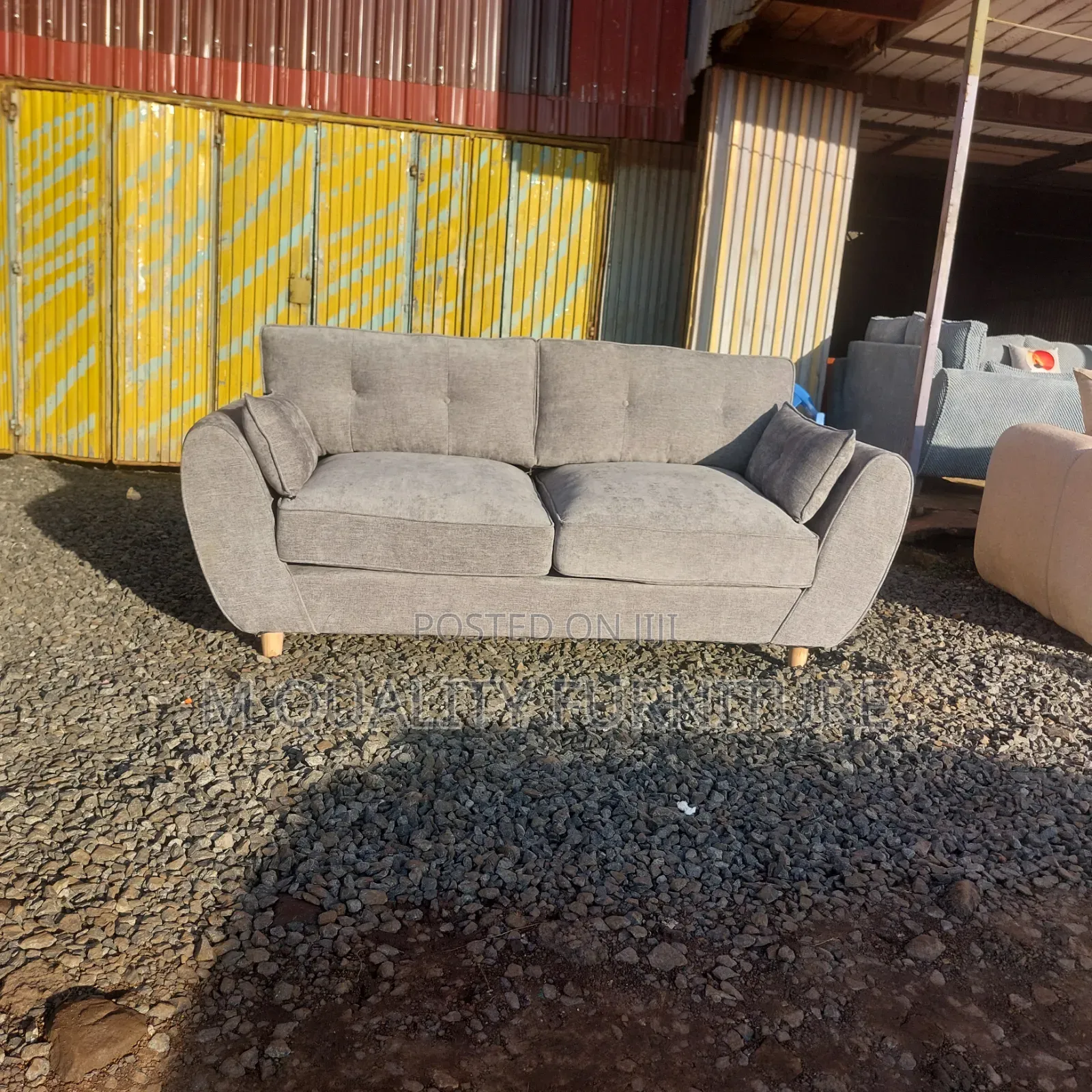 Butterfly Sofa Set - Simple and Stylish