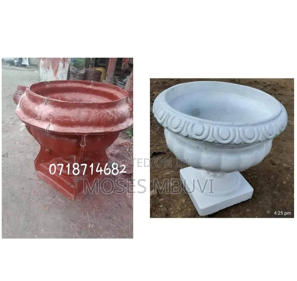 Flowerpot Molds