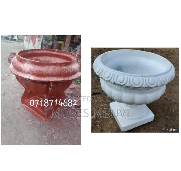 Flowerpot Molds
