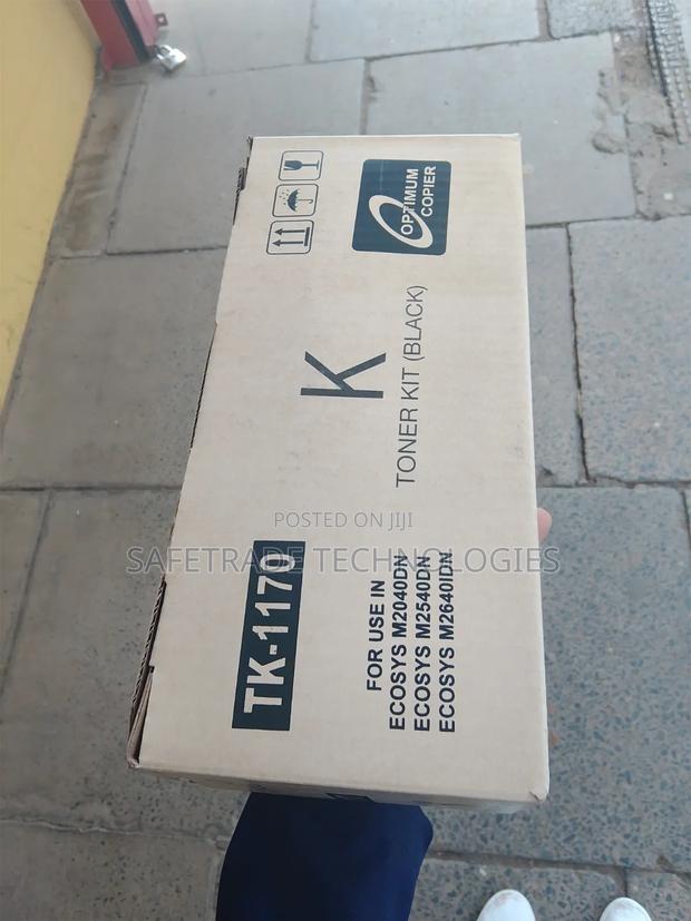 Tk 1170 Toner Cartridge