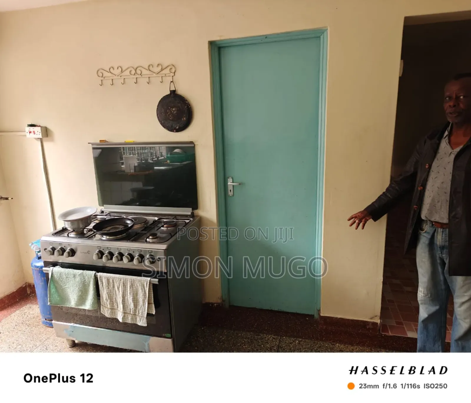 5bdrm Maisonette in Thome for rent