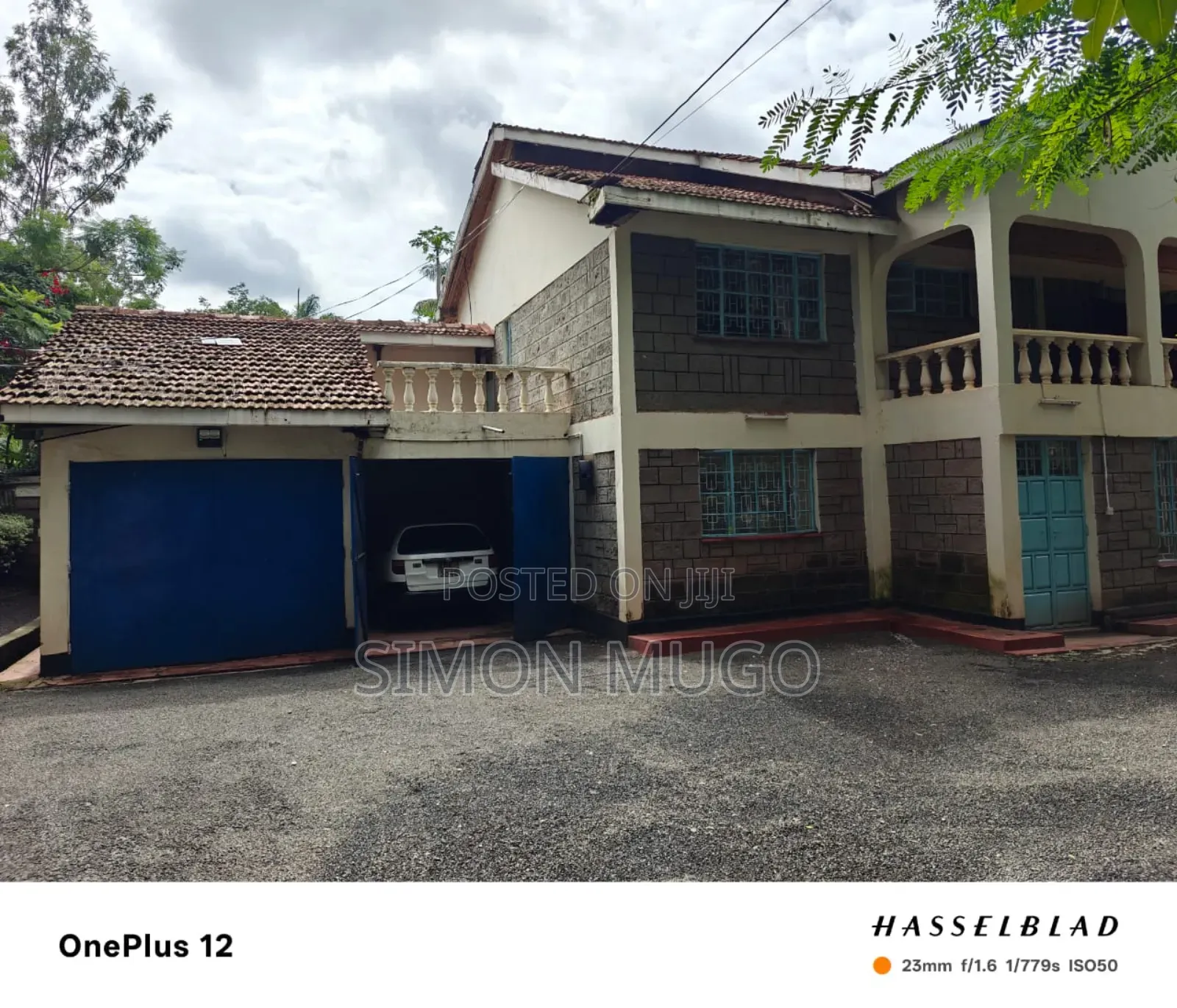 5bdrm Maisonette in Thome for rent