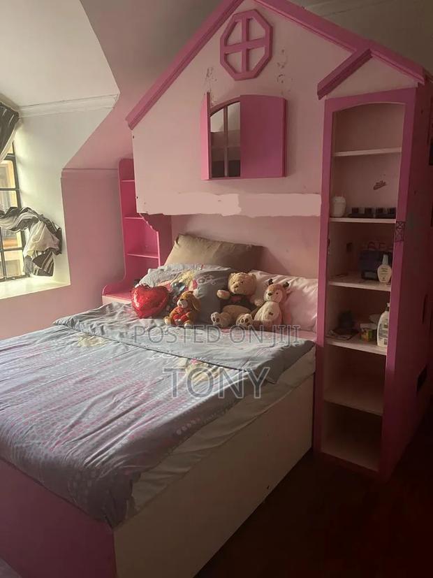 Complete Children Room - main view