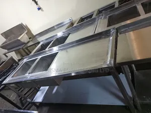 Stainless Steel Commercial Sinks