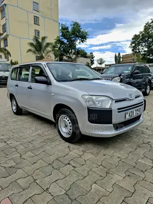 Toyota Probox 2020 Silver