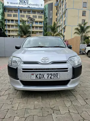 Toyota Probox 2020 Silver