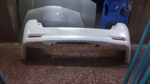 Fielder 161 Rear Bumper.