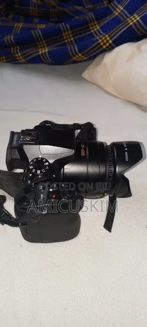 Panasonic Lumix Fz300