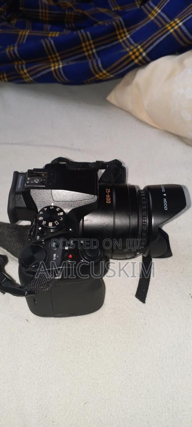 Panasonic Lumix Fz300