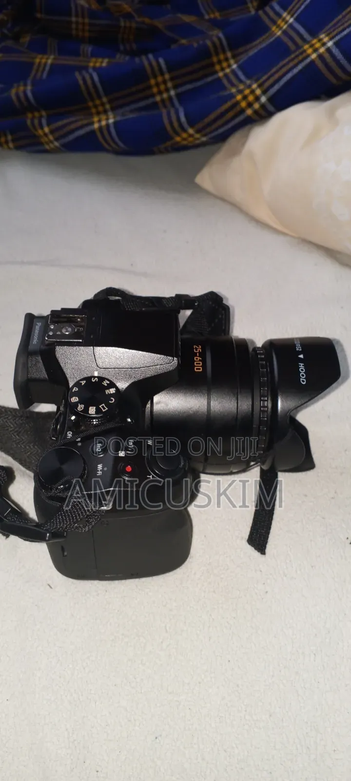 Panasonic Lumix Fz300
