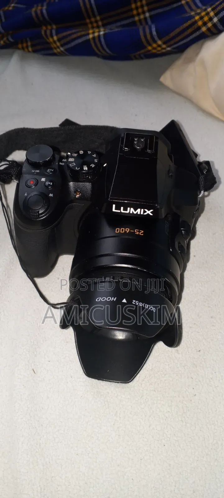 Panasonic Lumix Fz300