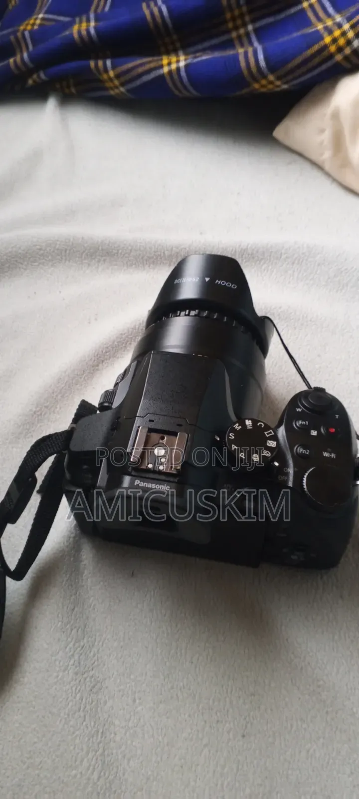 Panasonic Lumix Fz300