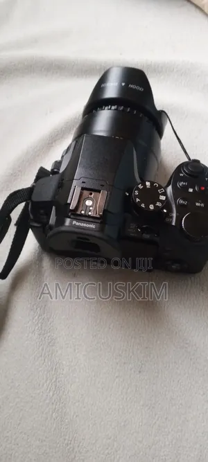 Panasonic Lumix Fz300