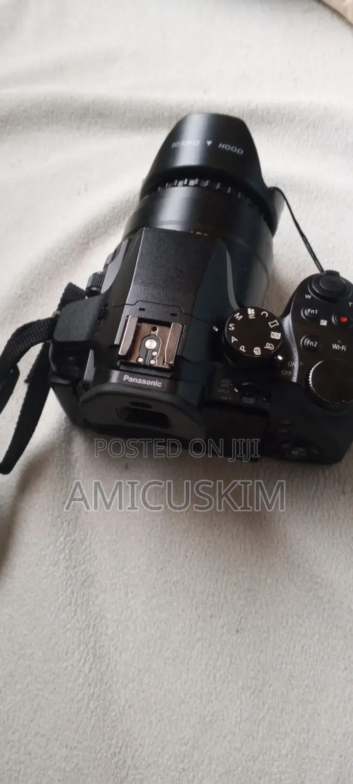 Panasonic Lumix Fz300