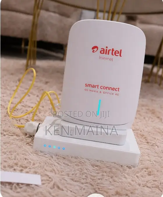 Movable Wifi