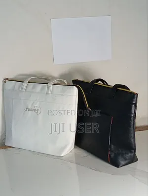 Tote Bags Fully Padded With Structured Base