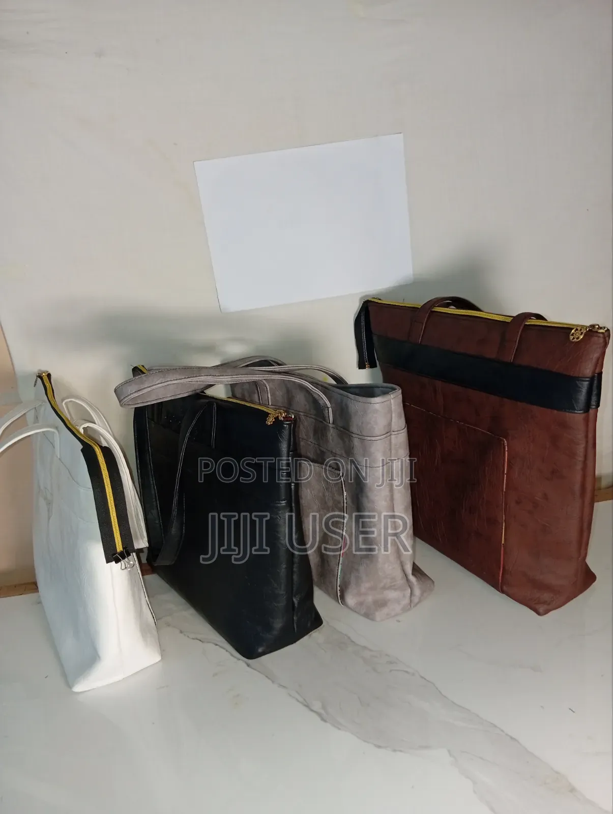 Tote Bags Fully Padded With Structured Base