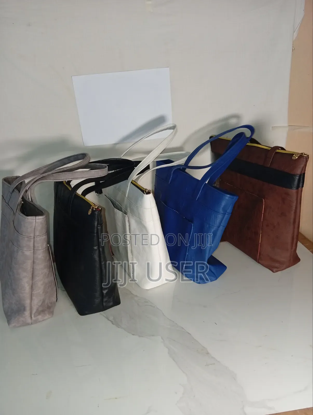 Tote Bags Fully Padded With Structured Base