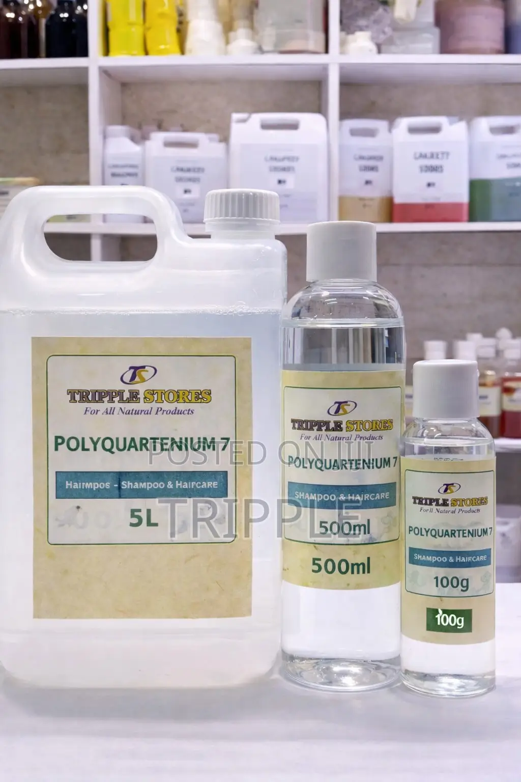 Polyquartenium 7, 10
