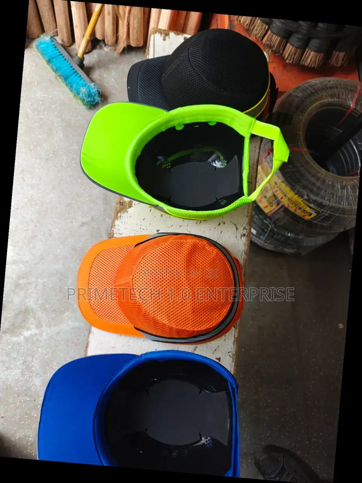 Bump Caps,, Bump Safety Caps