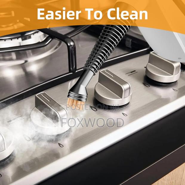 1350w Handheld Steam Cleaner - thumbnail 3