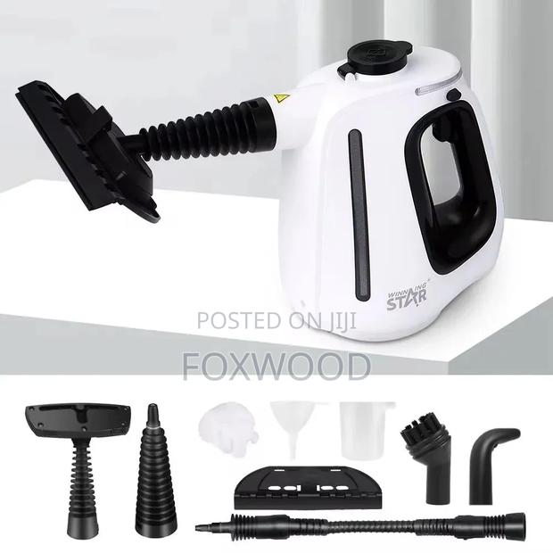 1350w Handheld Steam Cleaner