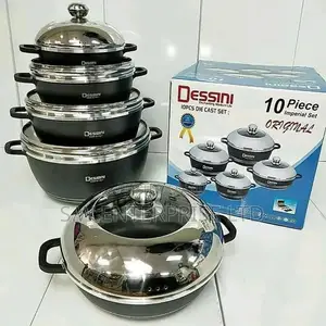 Desini Cookware Set