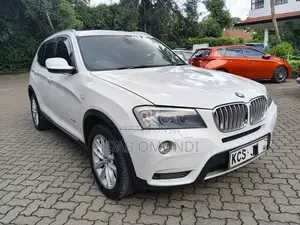 BMW X3 xDrive28i 2011 White