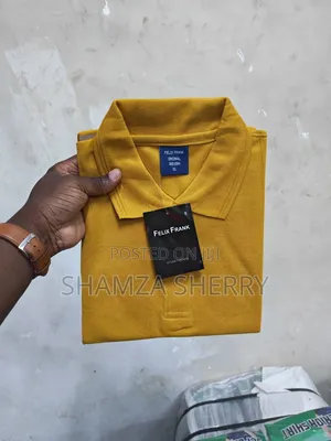 Polo Tshirts(Different Colours)