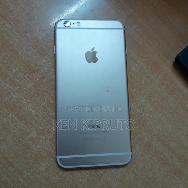 Apple iPhone 6 Plus 64 GB Bronze