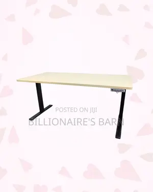 Upgrade Your Setup With a Standing Desk Executive Sit-Stand Comfort