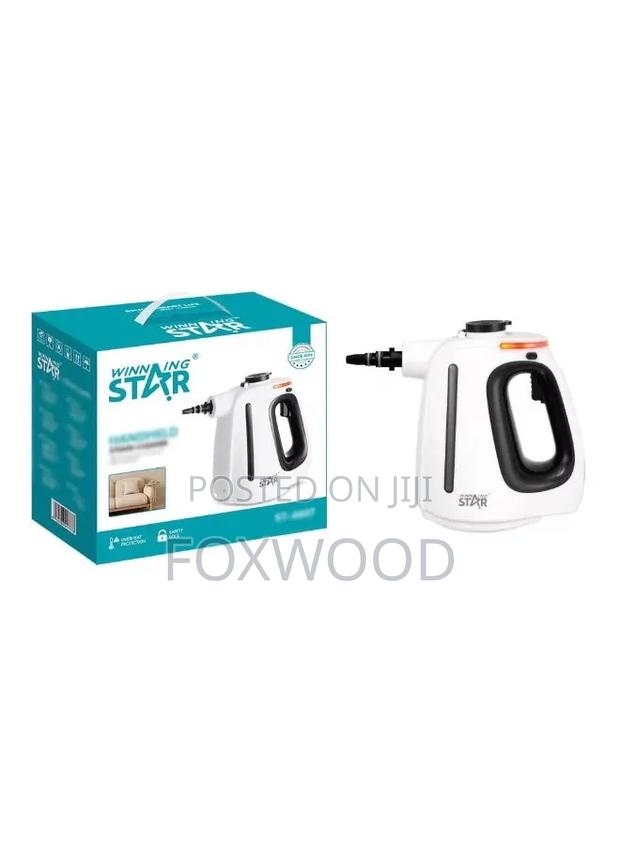 1350w Handheld Steam Cleaner - thumbnail 2