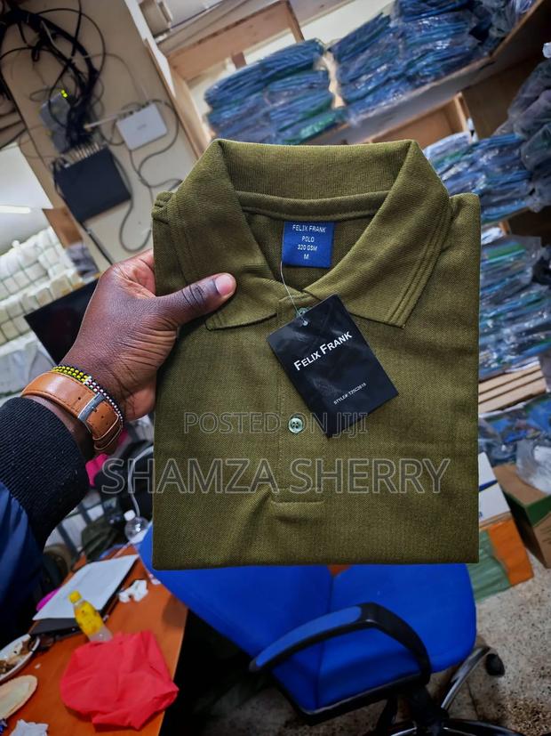 Polo Tshirts(Different Colours) - thumbnail 3