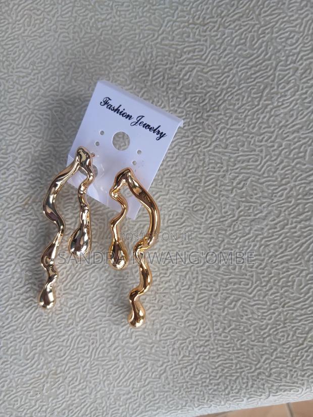 Statement Earrings