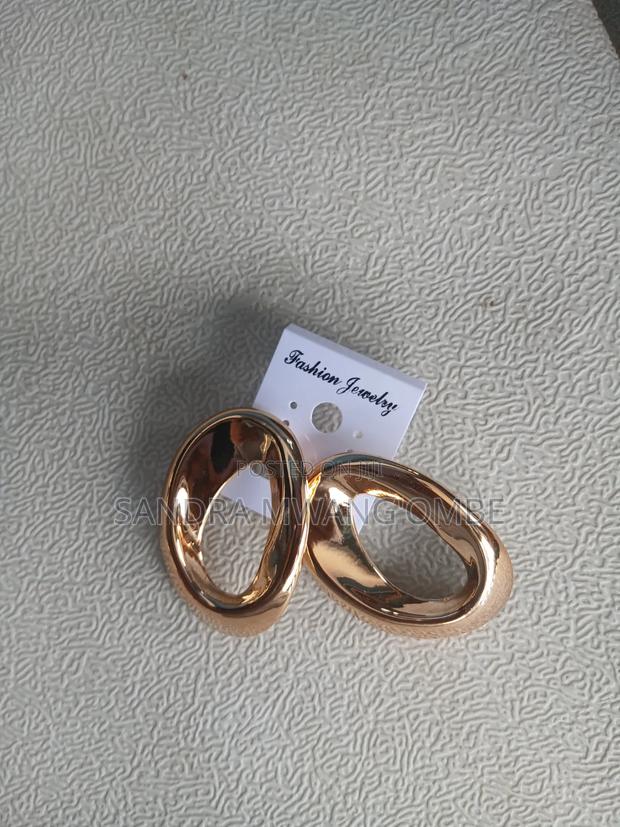 Statement Earrings - thumbnail 2