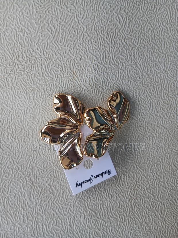 Statement Earrings - thumbnail 3