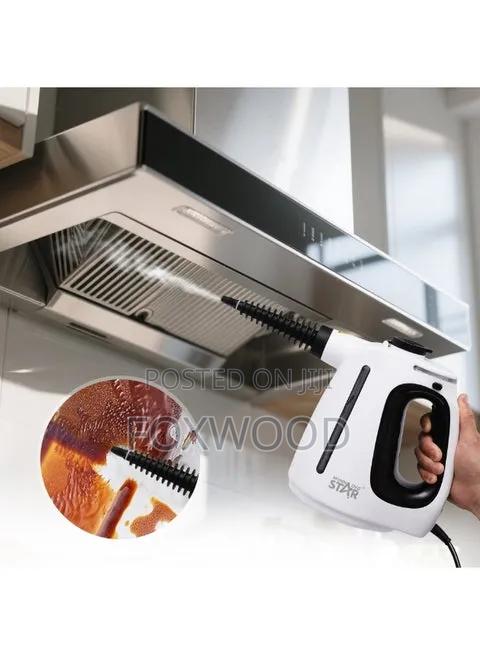 1350w Handheld Steam Cleaner - thumbnail 5