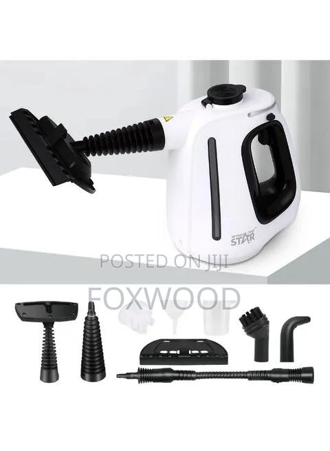1350w Handheld Steam Cleaner - thumbnail 6