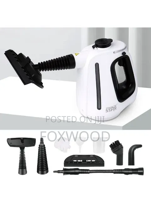 1350w Handheld Steam Cleaner