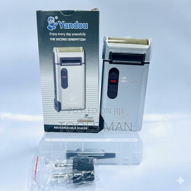 Yandou Sv-W301u Rechargeable Shaver Smoother - Professional Shaving
