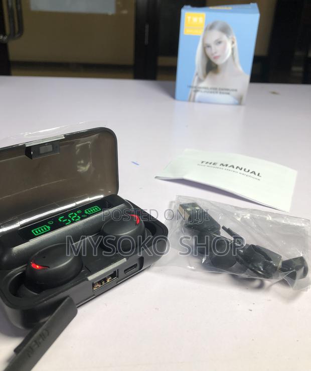 F9 Bluetooth Earbuds - thumbnail 2