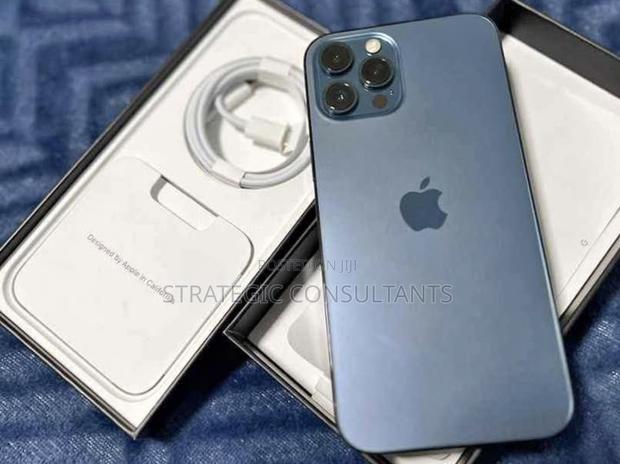 Apple iPhone 12 Pro Max 512 GB Blue