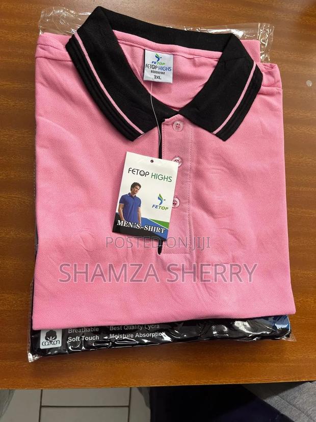 Polo Tshirts(Different Colours) - thumbnail 5