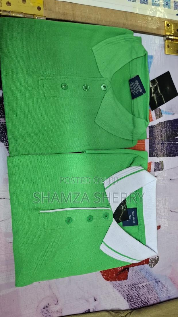 Polo Tshirts(Different Colours) - thumbnail 7